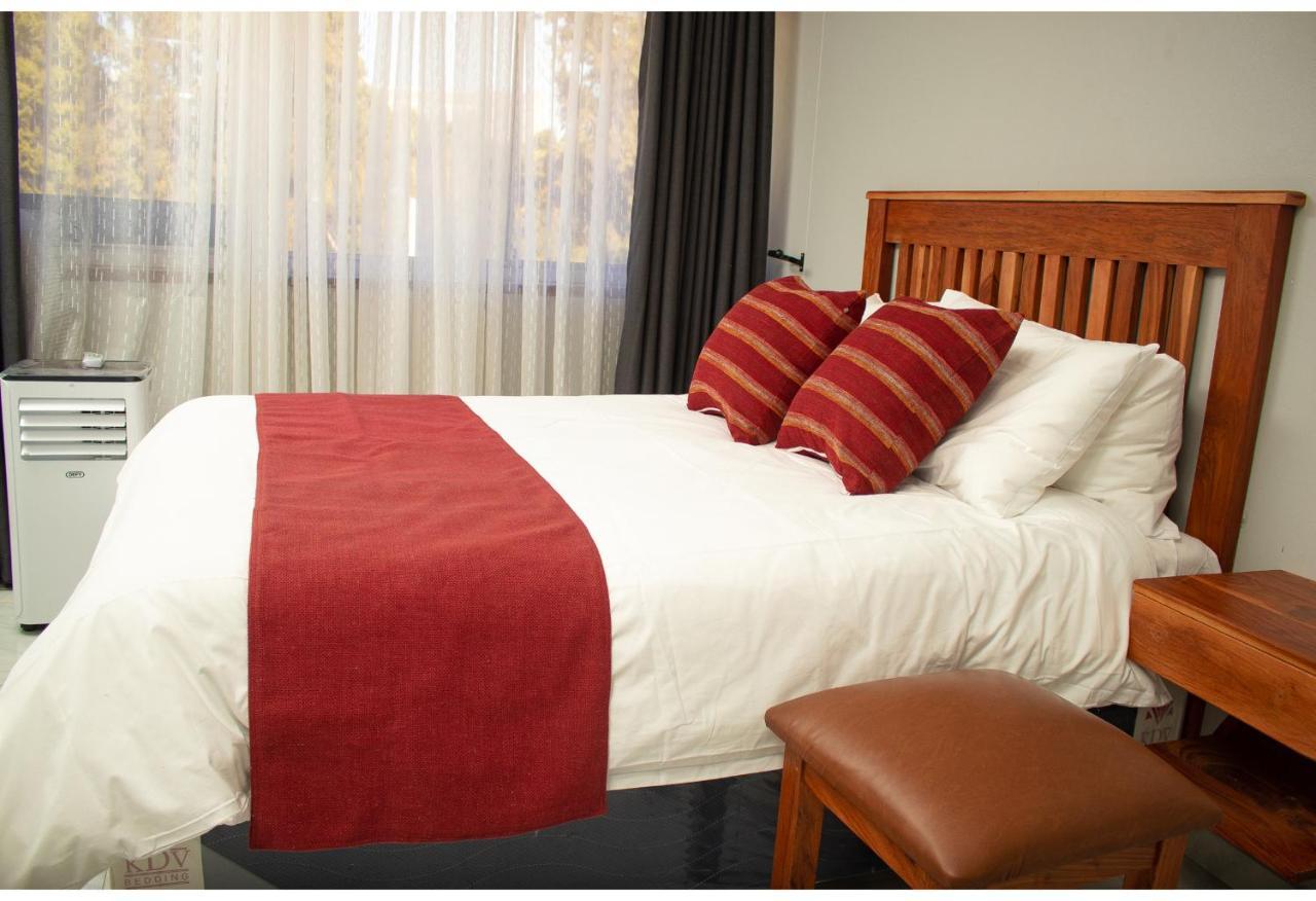 R Executive Apartments Harare Ngoại thất bức ảnh